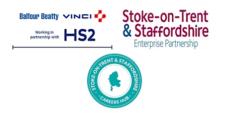 Stoke-on-Trent and Staffordshire  LEP HS2 Employability Themed Event tickets