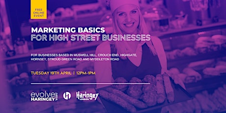 Marketing Basics for Haringey High Street Businesses