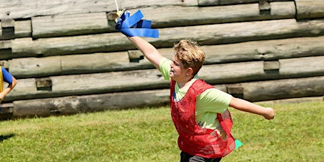 Fort Kids Camp (July 11-15th) tickets