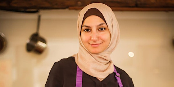 (CANCELLED) Syrian Cookery Class with Heba | Family Style | KENT