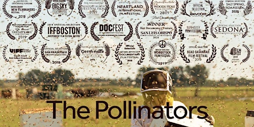'The Pollinators' Watch Party Recording primary image