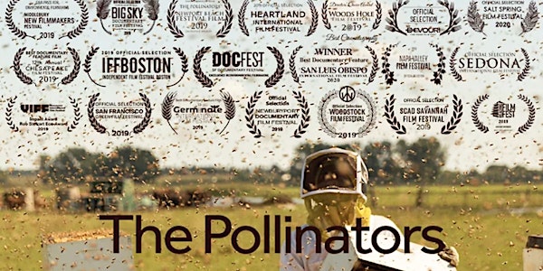 'The Pollinators' Watch Party Recording