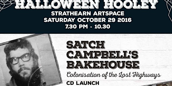 Satch Campbell's Halloween Hooley