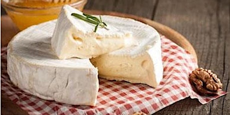 LEARN TO MAKE BRIE - a Bloomy rinded cheese & tasting tickets
