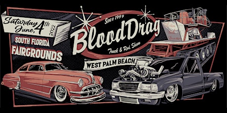 BloodDrag West Palm Beach 2022 tickets