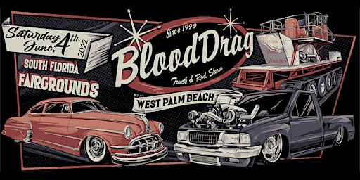 BloodDrag West Palm Beach 2022