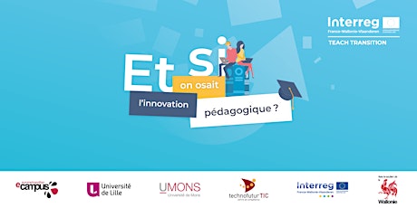 Primaire afbeelding van Et si on osait l'innovation pédagogique ?