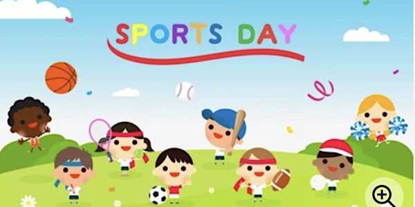 Día del Deporte Infantil/Children's Sports Day/儿童运动会