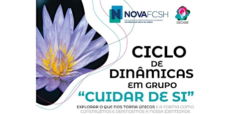 Imagem principal de Ciclo de Dinâmicas em Grupo "Cuidar de Si"