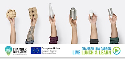 Chamber Low Carbon Lunch and Learn  In Person Event – A Waste of Time