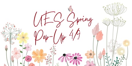 UES Spring Pop-Up: Sip, Shop, Local primary image