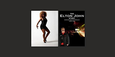 2 Legends, 1 Amazing Night ~ Tina Turner & Elton John primary image