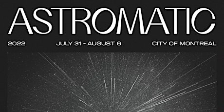 Hackathon - Astromatic 2022 tickets