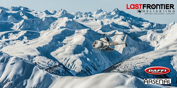 Heli-esquí en Canadá  |  Sesión informativa BARCELONA  |  Last Frontier