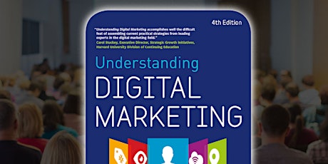 'Understanding Digital Marketing' Book Launch primary image