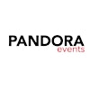 Logotipo de Pandora Events