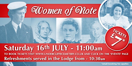 Women of Note tickets