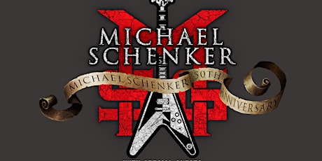 Michael Schenker - 50th Anniversary Tour tickets