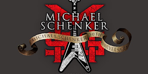 Michael Schenker - 50th Anniversary Tour