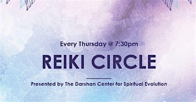 Reiki Energy Healing Circle
