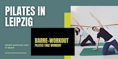 PILATES IN LEIPZIG - Barre Workout