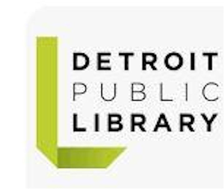 Virtual Family Bingo-Detroit Public Library-Wilder Branch image