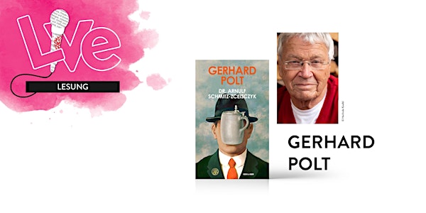 LESUNG: Gerhard Polt