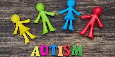 Autism Workshop - Part 2 Younger Group 3-12 Year Olds tickets