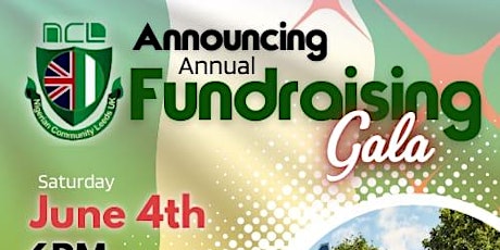 NCL Annual Fund Raising Gala tickets