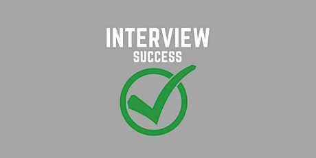 Interview Success tickets
