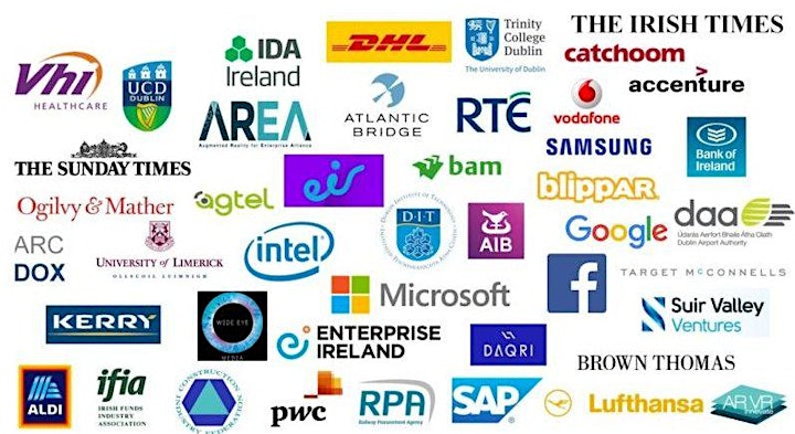 9th Annual ARVR INNOVATE Conference and Expo 2022, RDS Dublin, Anglesea Rd. image