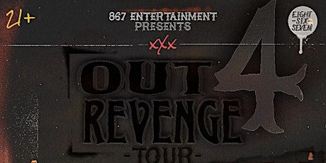 Out4Revenge | San Diego tickets