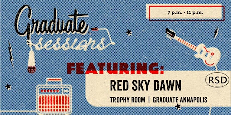 Graduate Sessions: Red Sky Dawn