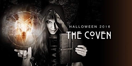 Immagine principale di Halloween #the coven Old fashion café 