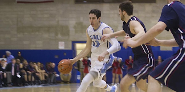 2017 Lions vs. Quakers Men's Basketball Pre-Game Reception