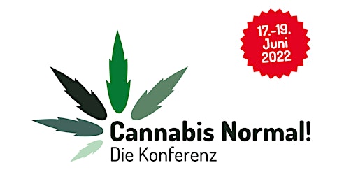 CannabisNormal - Konferenz 2022