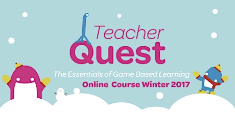 TeacherQuest Online Winter 2017 primary image