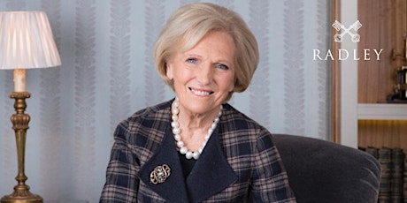 Picnic in the Park with Dame Mary Berry tickets