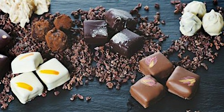 Salted Caramel Chocolate Workshop primary image