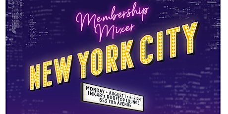 IEBA NYC Membership Mixer 2022 tickets