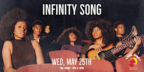 Infinity Song tickets
