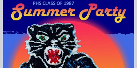 Back to the 80's Summer Party w/ class of 87'  Featuring DURANARAMA tickets