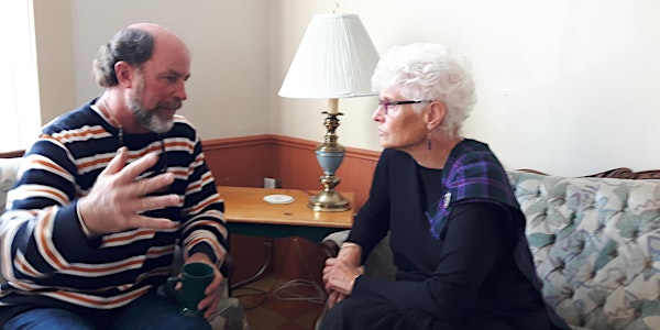 A PROGRAM ON MATTERS THAT MATTER TO SENIORS AND FAMILIES