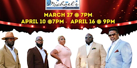 Soulful Sounds@ Michael's of Las Colinas tickets