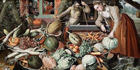 La grande histoire du végétarisme billets