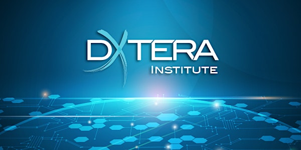 DXtera Institute Launch