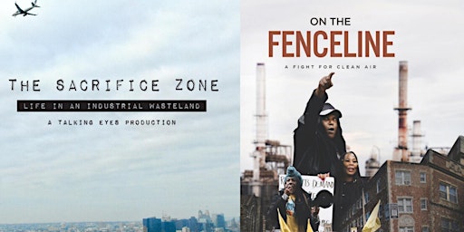 'The Sacrifice Zone' + 'On the Fenceline' Watch Party Recording