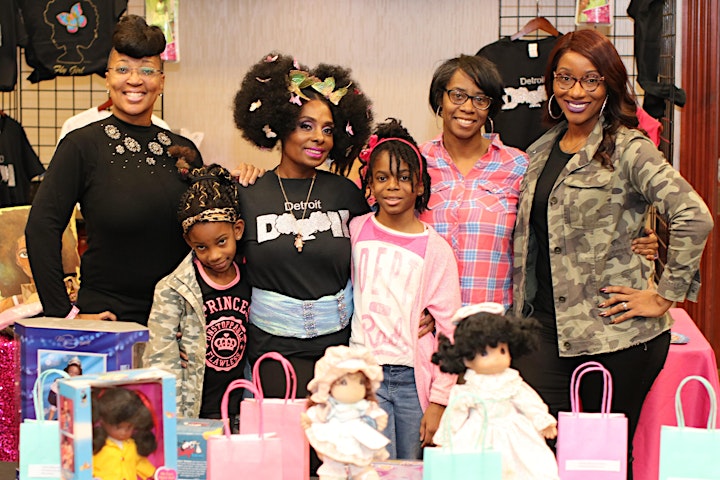 Detroit Doll Show/Expo image