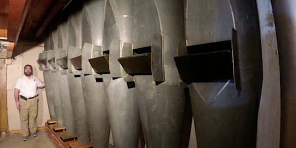 Curator's Tour of the World's Largest Pipe Organ