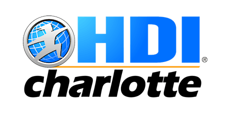 November 17, 2016 - HDI Charlotte Chapter Meeting primary image